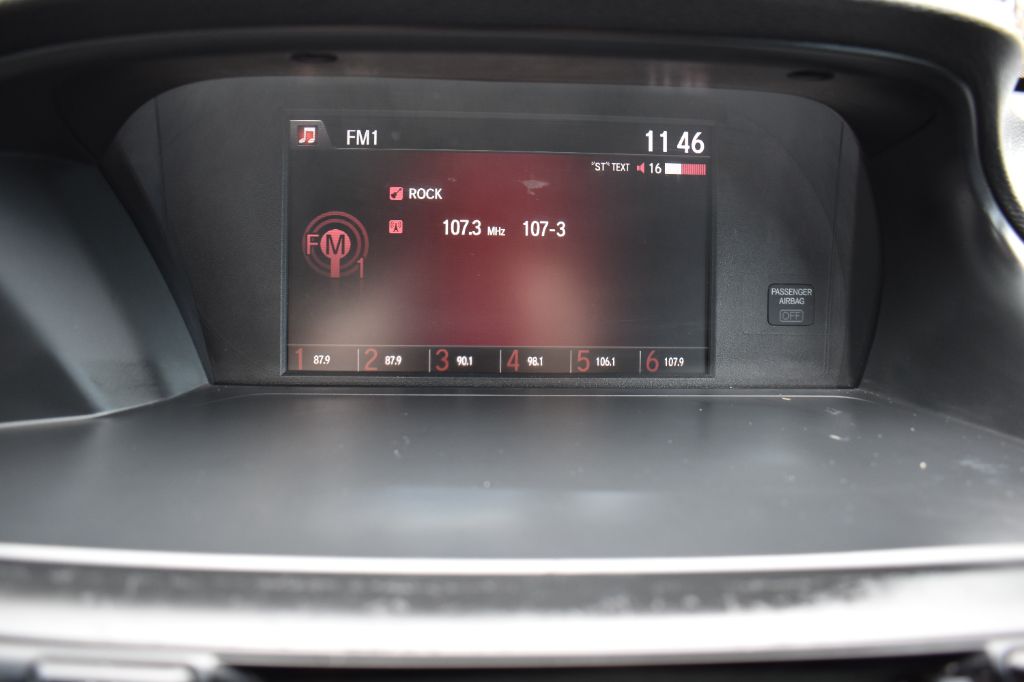 2017 Honda Accord - $13,807