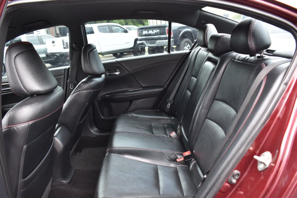 2017 Honda Accord - $13,807
