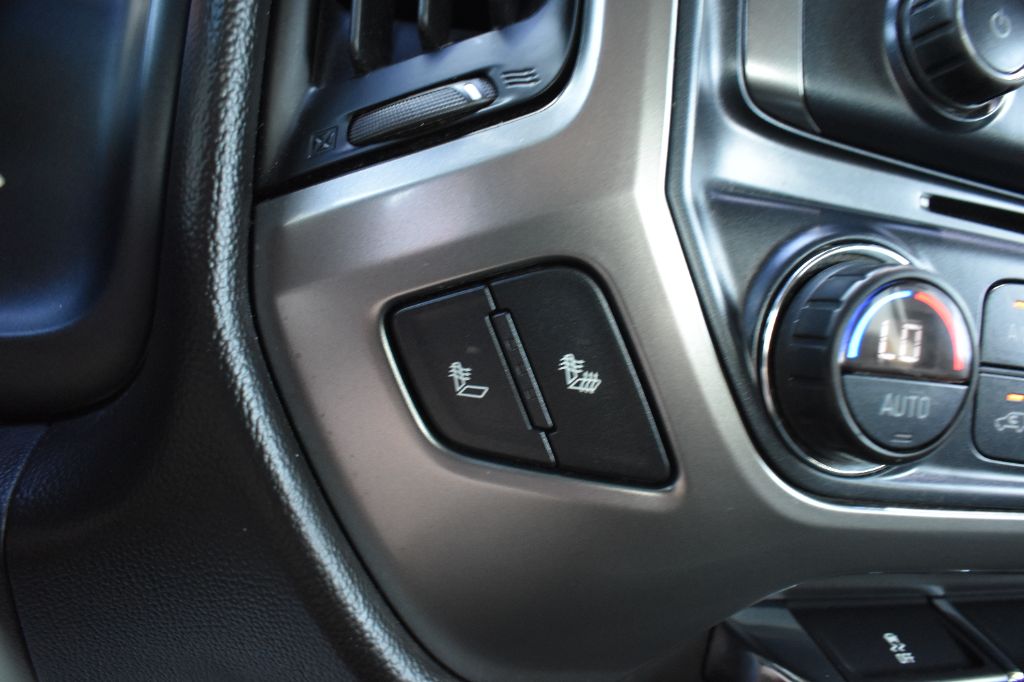 2018 Chevrolet Silverado - $20,988