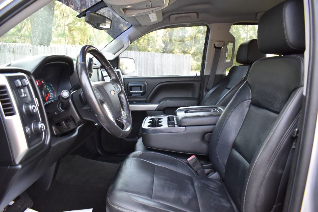 2018 Chevrolet Silverado - $20,988