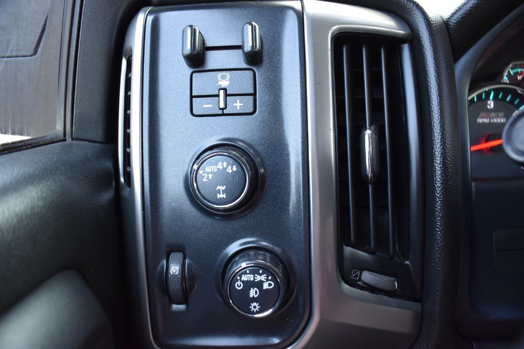 2018 Chevrolet Silverado - $20,988