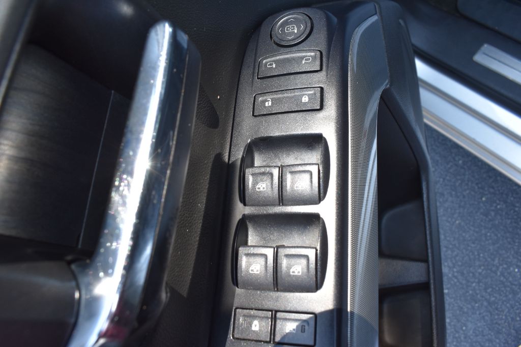 2018 Chevrolet Silverado - $20,988