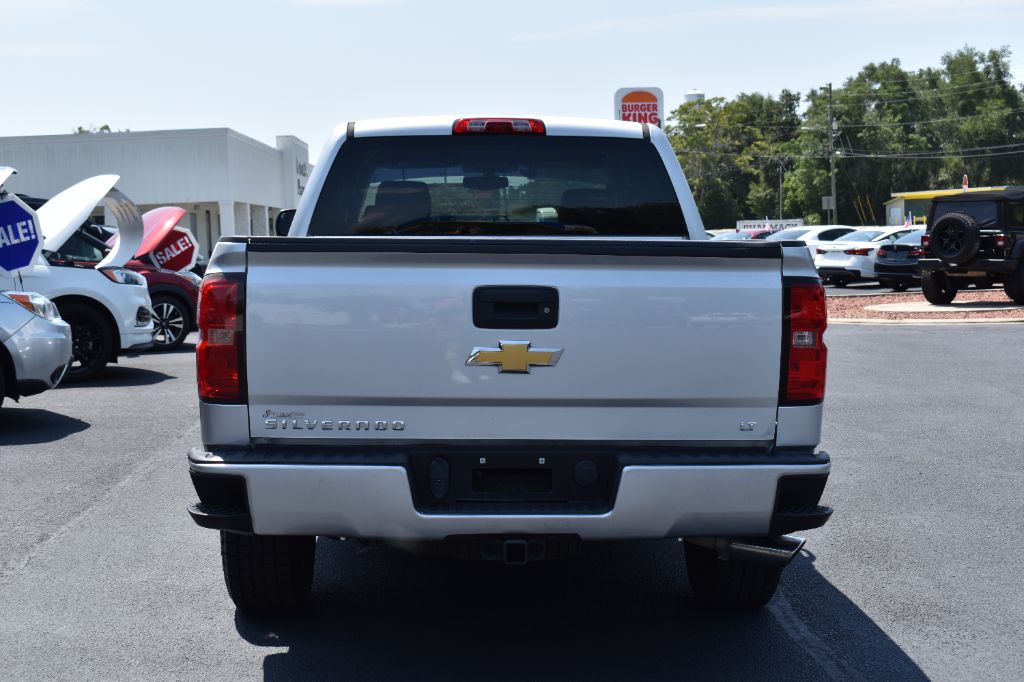 2018 Chevrolet Silverado - $20,988