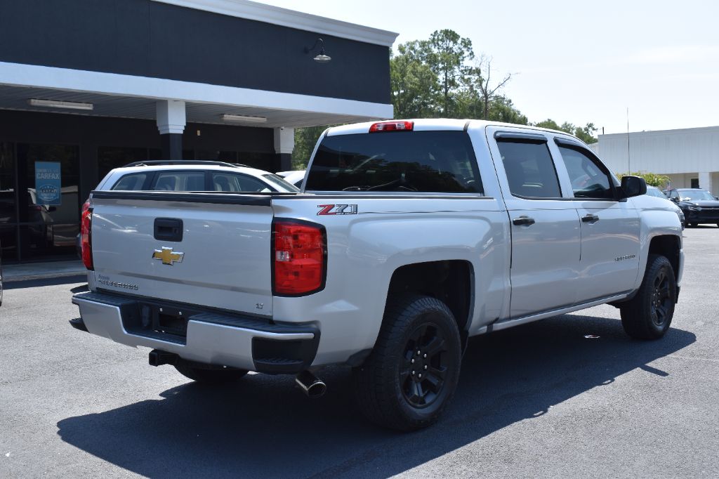 2018 Chevrolet Silverado - $20,988