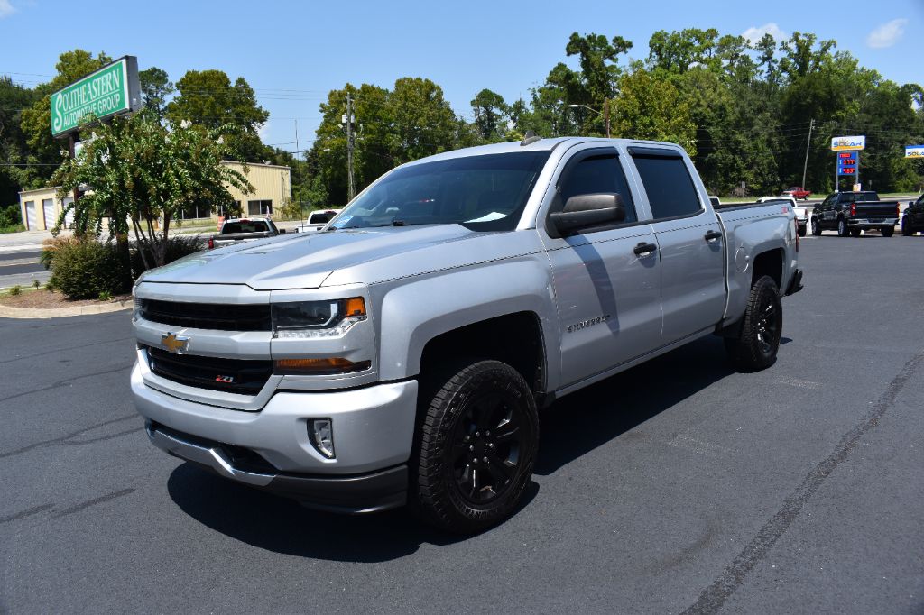 2018 Chevrolet Silverado - $20,988