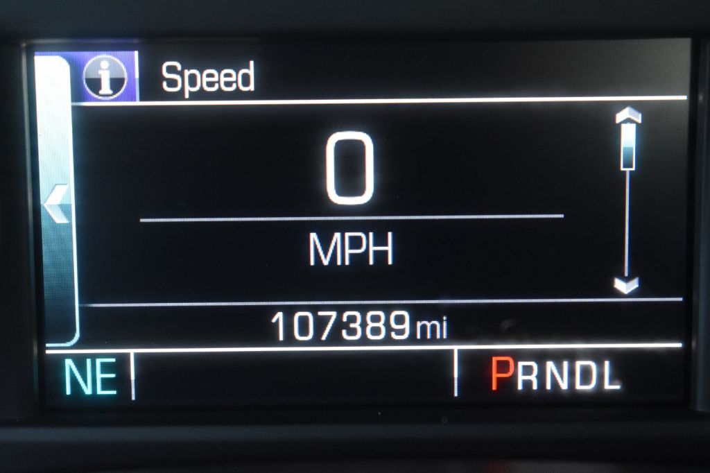 2018 Chevrolet Silverado - $20,988