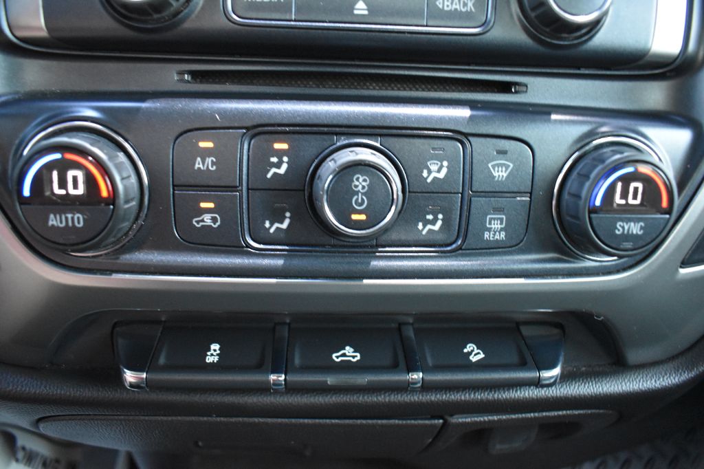 2018 Chevrolet Silverado - $20,988