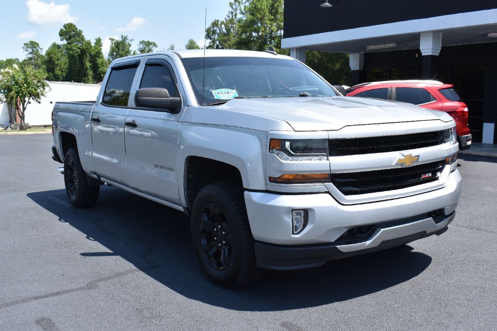 2018 Chevrolet Silverado - $20,988