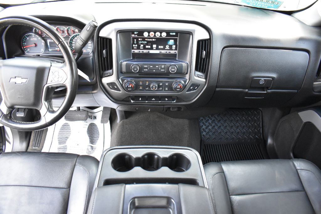2018 Chevrolet Silverado - $20,988