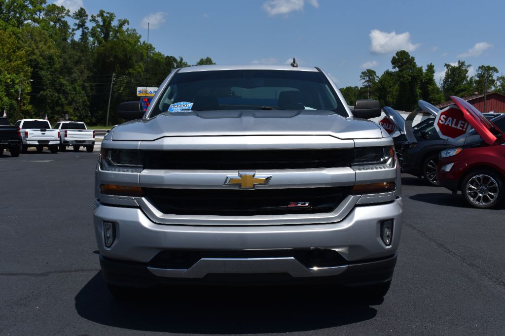 2018 Chevrolet Silverado - $20,988