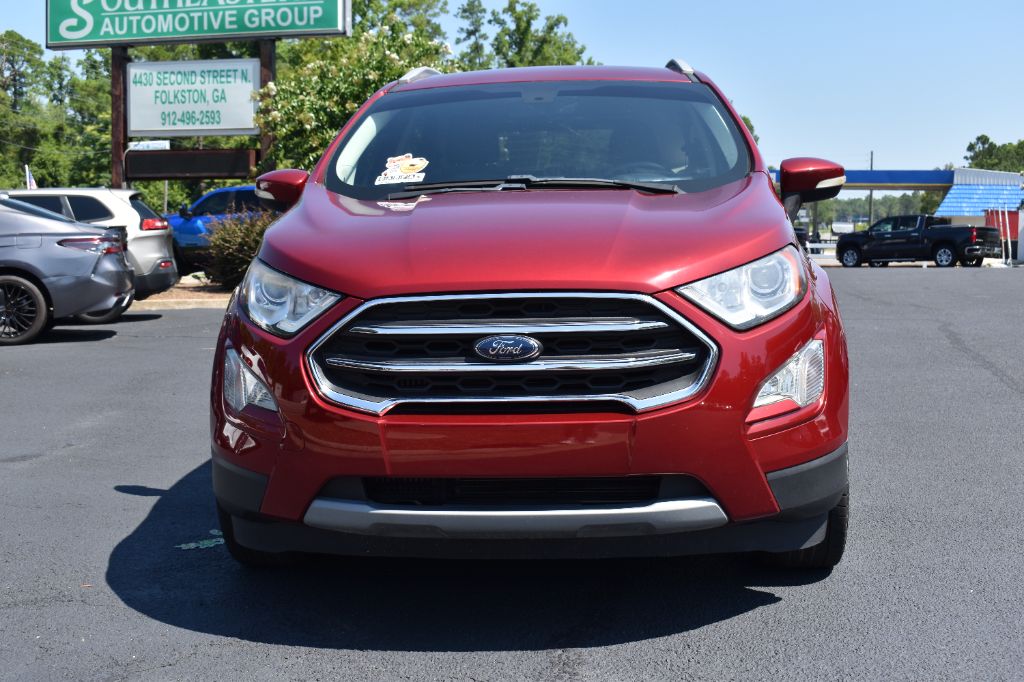 2019 Ford EcoSport - $12,709