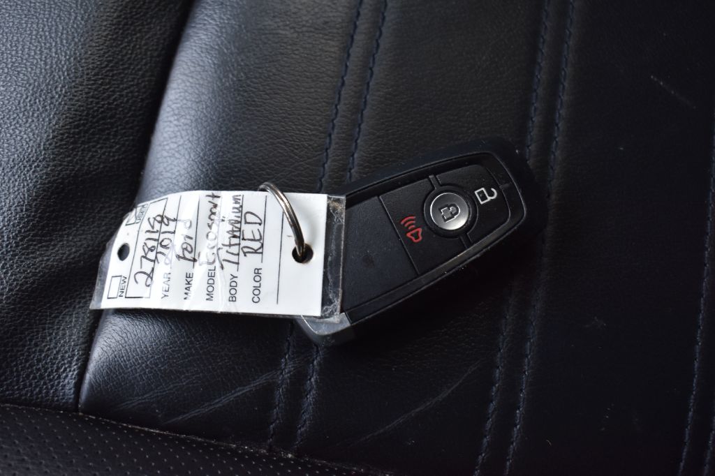 2019 Ford EcoSport - $12,709