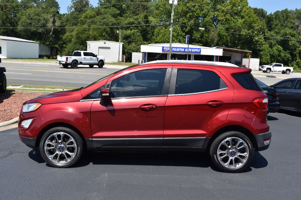 2019 Ford EcoSport - $12,709