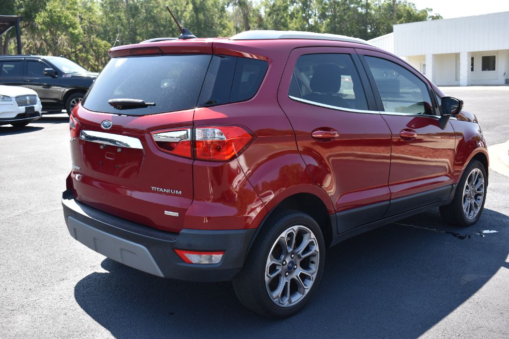 2019 Ford EcoSport - $12,709