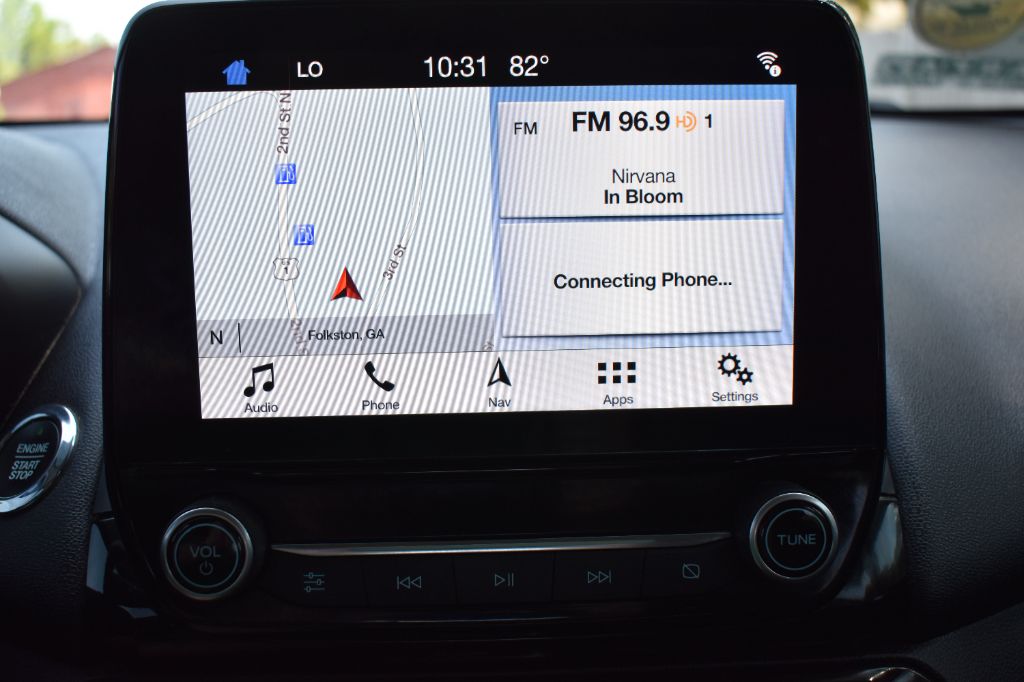 2019 Ford EcoSport - $12,709