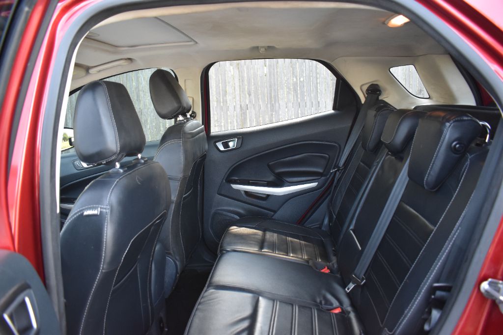 2019 Ford EcoSport - $12,709