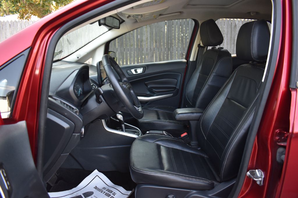 2019 Ford EcoSport - $12,709
