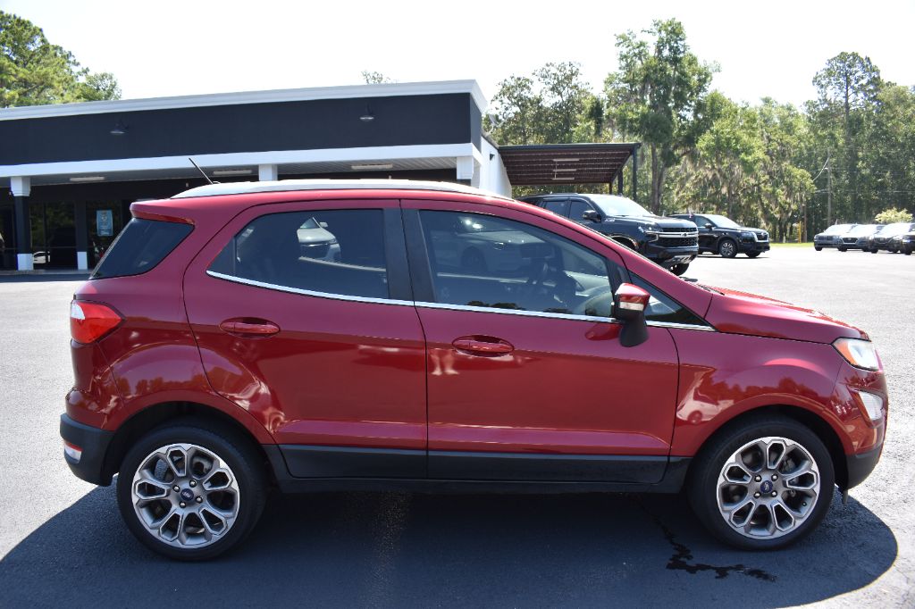 2019 Ford EcoSport - $12,709