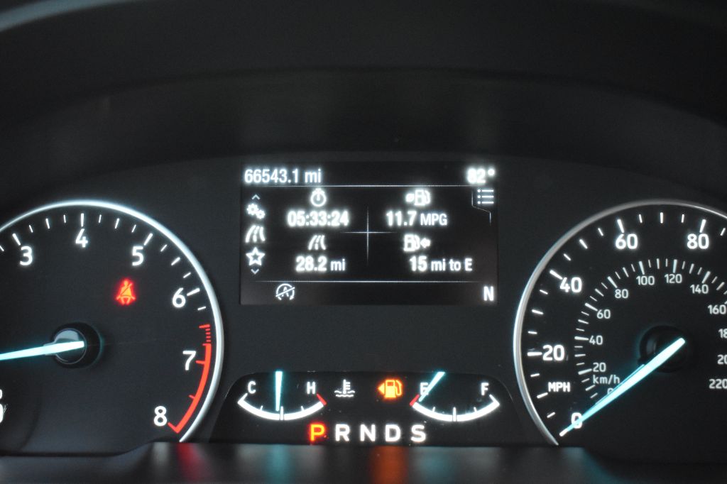 2019 Ford EcoSport - $12,709
