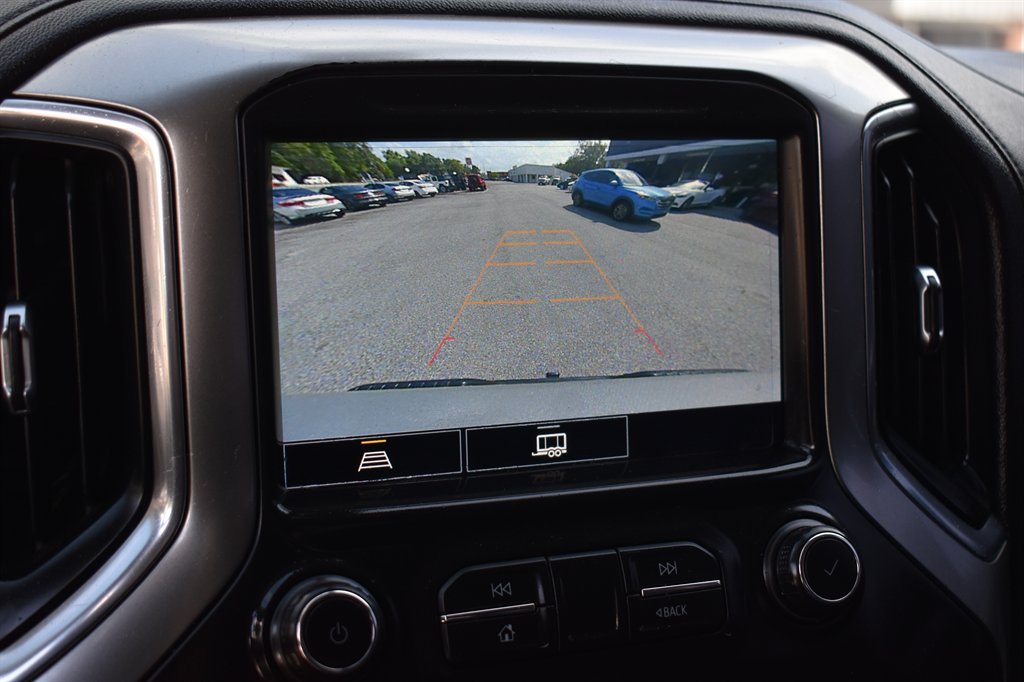 2021 Chevrolet Silverado - $29,811