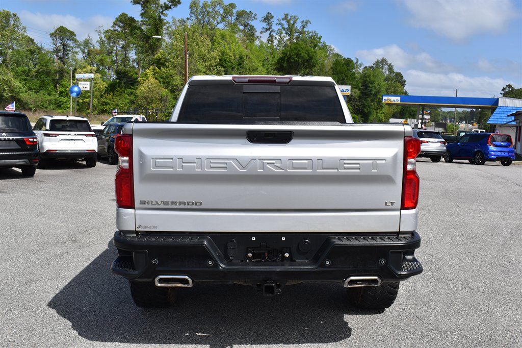 2021 Chevrolet Silverado - $29,811