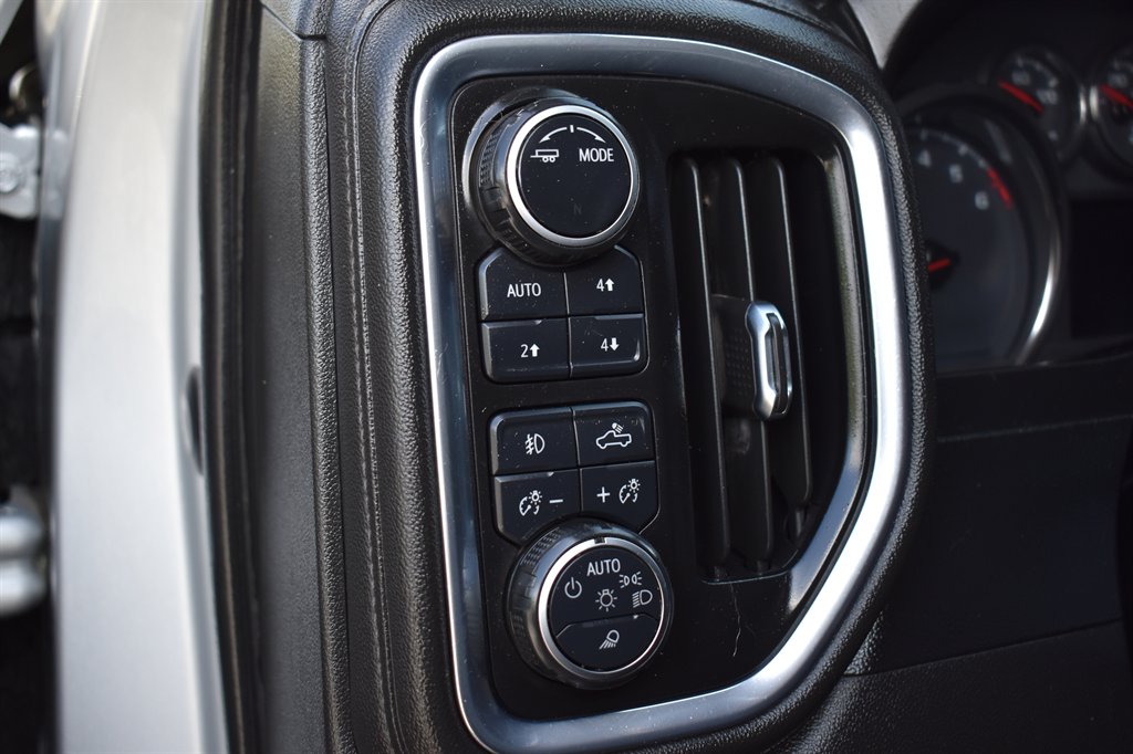 2021 Chevrolet Silverado - $29,811