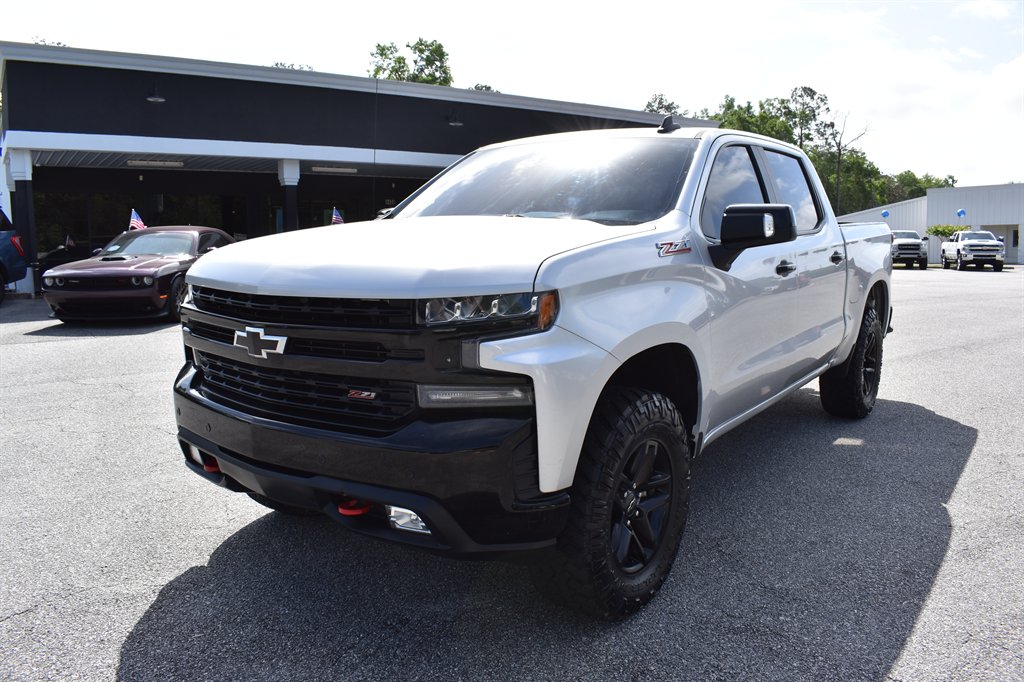 2021 Chevrolet Silverado - $29,811