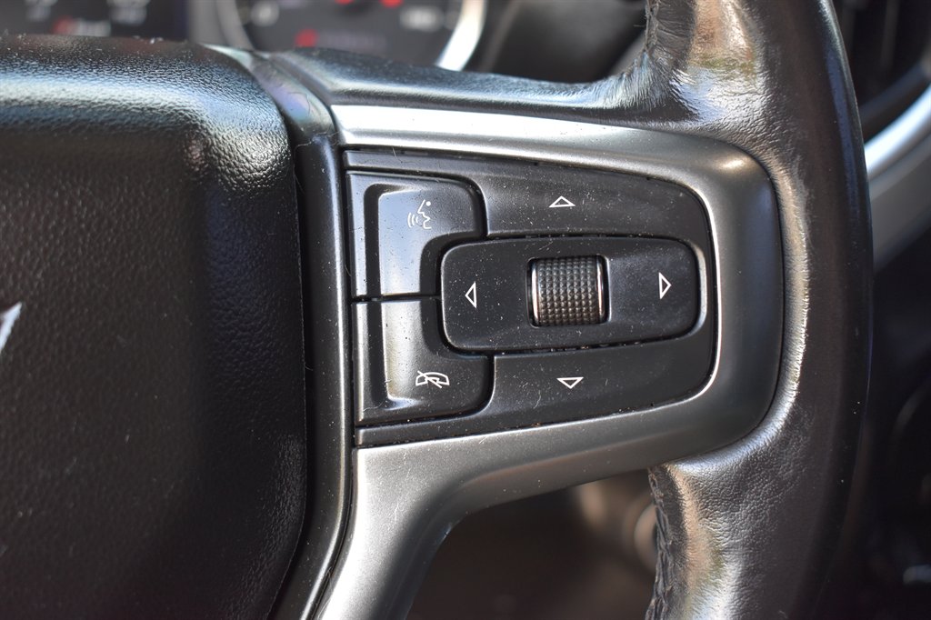 2021 Chevrolet Silverado - $29,811