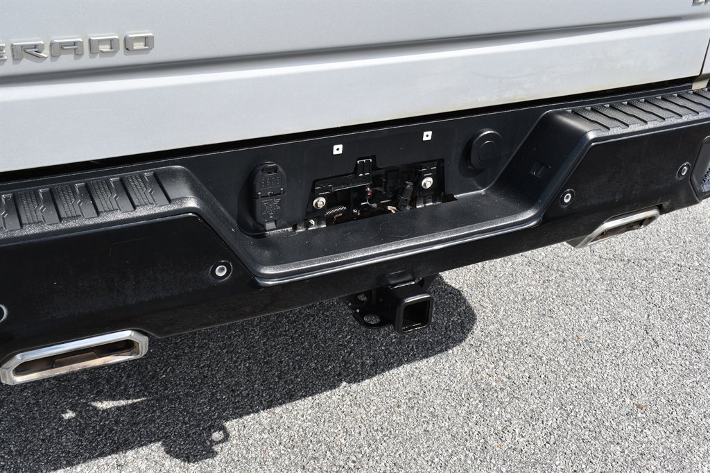 2021 Chevrolet Silverado - $29,811