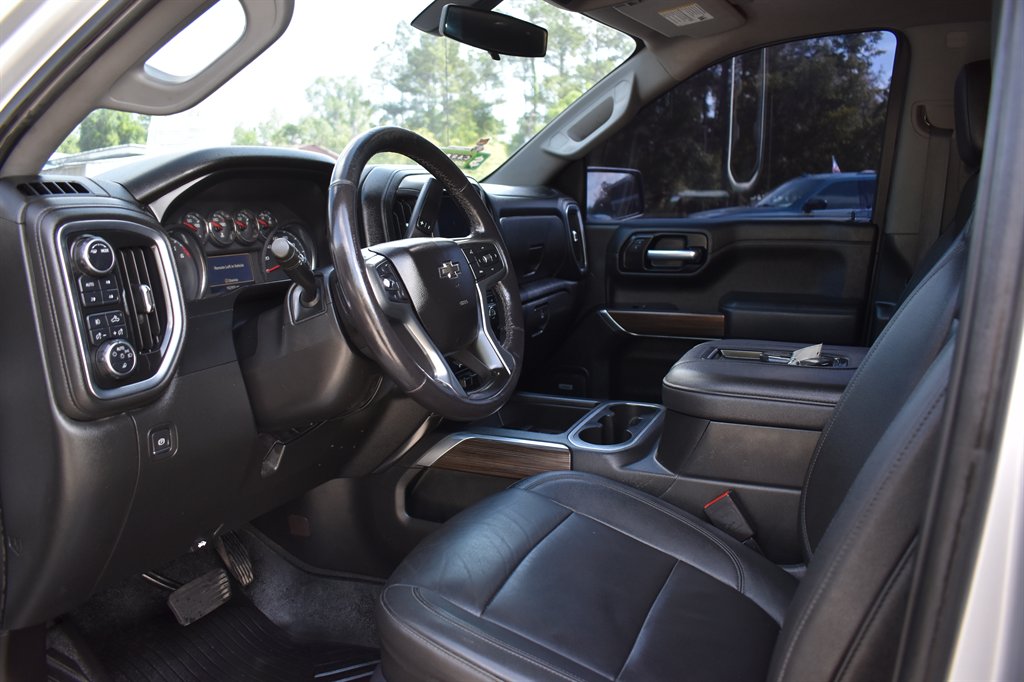 2021 Chevrolet Silverado - $29,811
