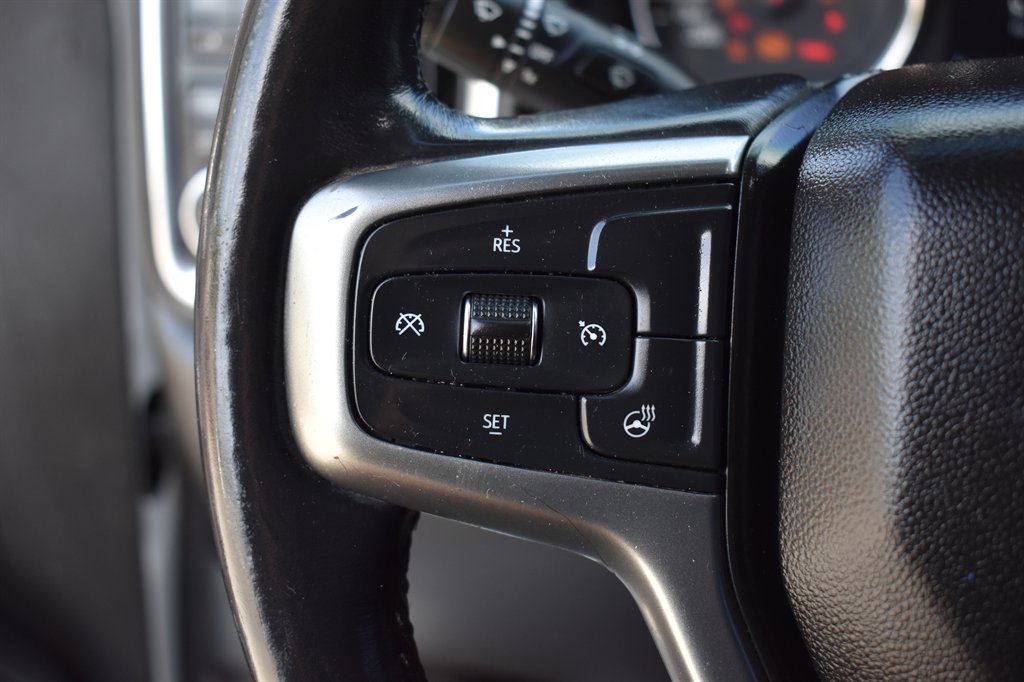 2021 Chevrolet Silverado - $29,811