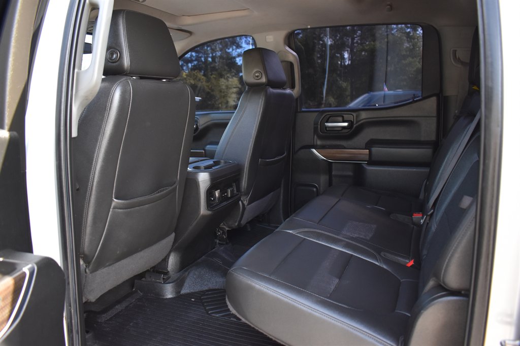 2021 Chevrolet Silverado - $29,811