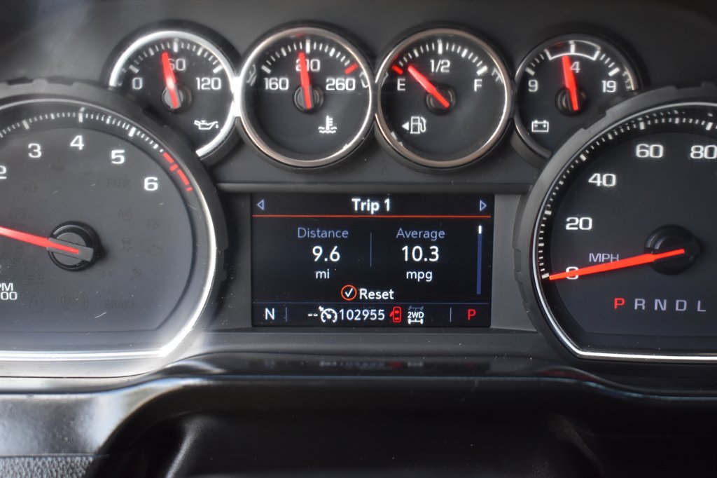 2021 Chevrolet Silverado - $29,811