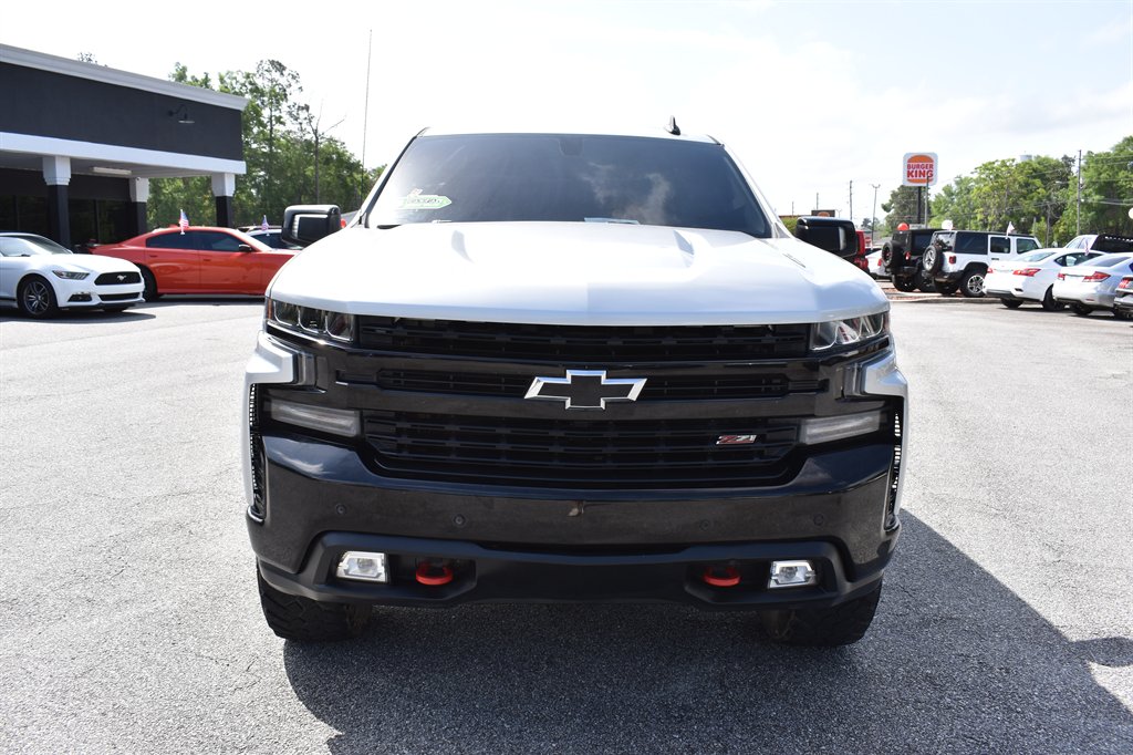 2021 Chevrolet Silverado - $29,811
