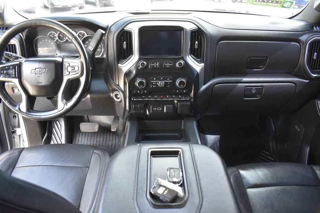 2021 Chevrolet Silverado - $29,811