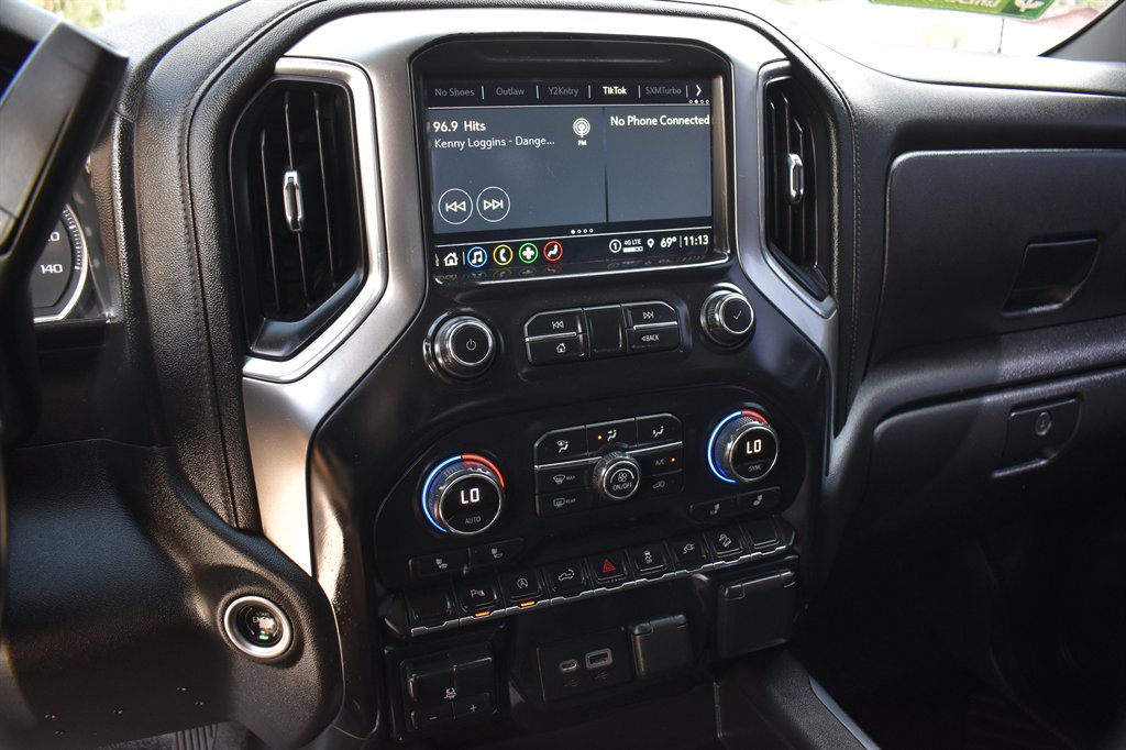 2021 Chevrolet Silverado - $29,811