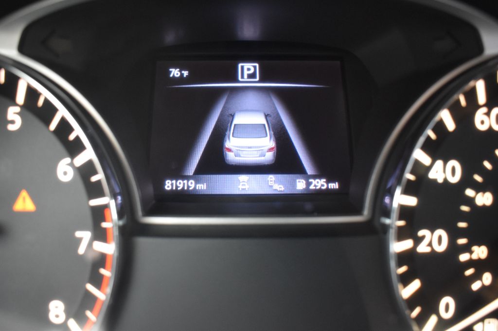 2017 Nissan Altima - $11,577