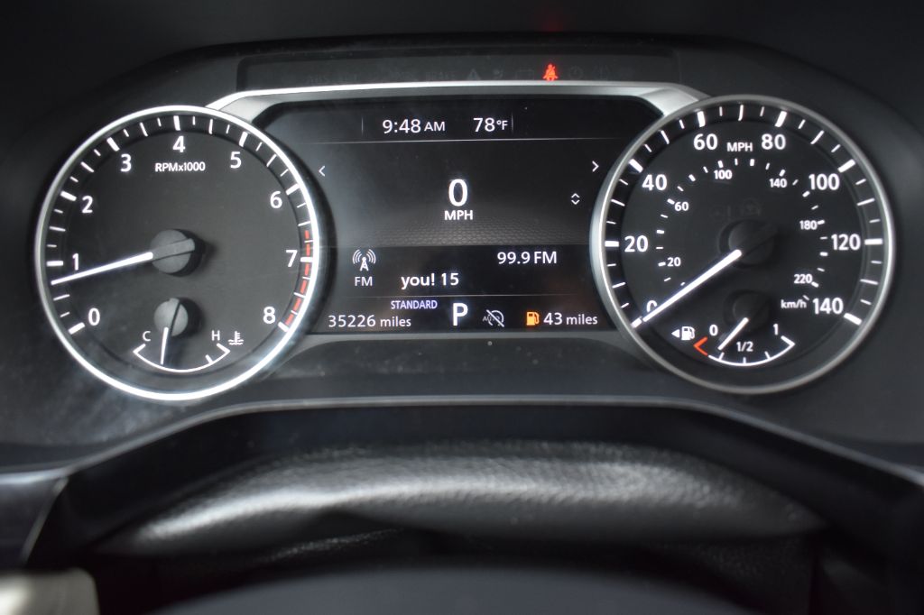 2024 Nissan Pathfinder - $28,544
