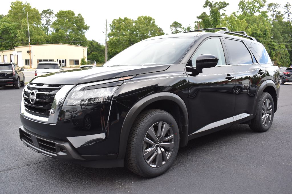 2024 Nissan Pathfinder - $28,544