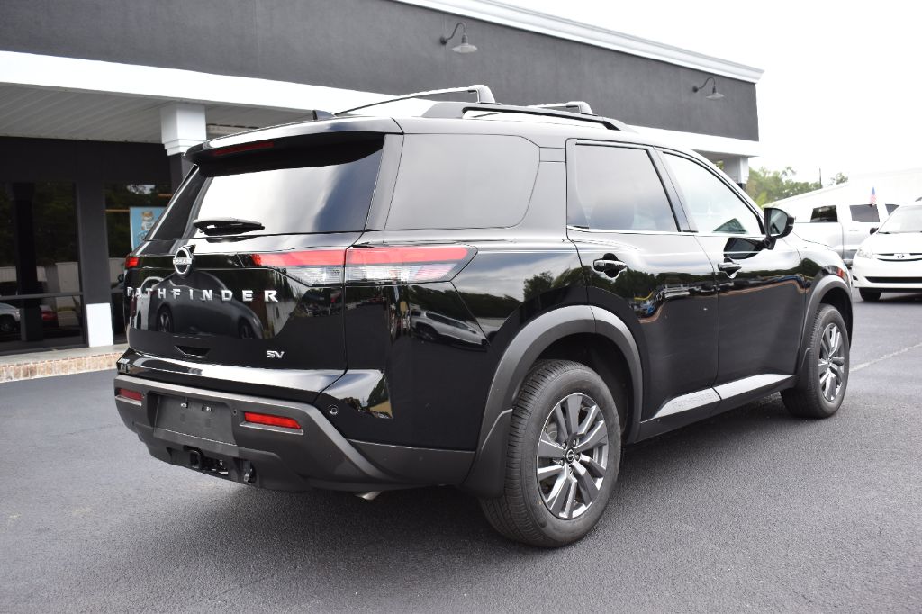 2024 Nissan Pathfinder - $28,544