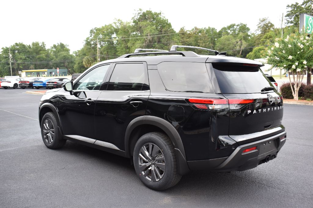 2024 Nissan Pathfinder - $28,544