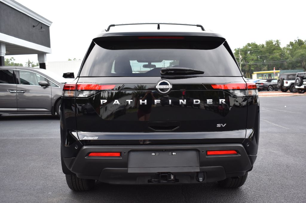 2024 Nissan Pathfinder - $28,544