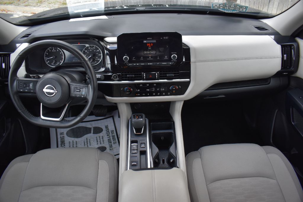 2024 Nissan Pathfinder - $28,544