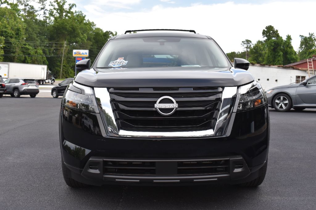 2024 Nissan Pathfinder - $28,544
