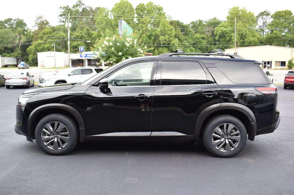 2024 Nissan Pathfinder - $28,544