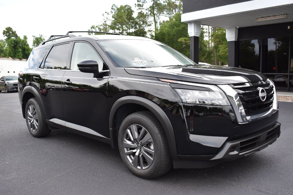 2024 Nissan Pathfinder - $28,544