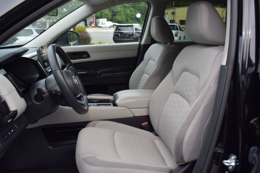 2024 Nissan Pathfinder - $28,544