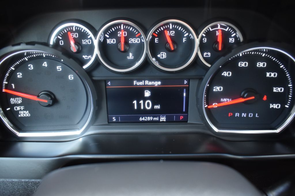 2021 Chevrolet Silverado - $36,981
