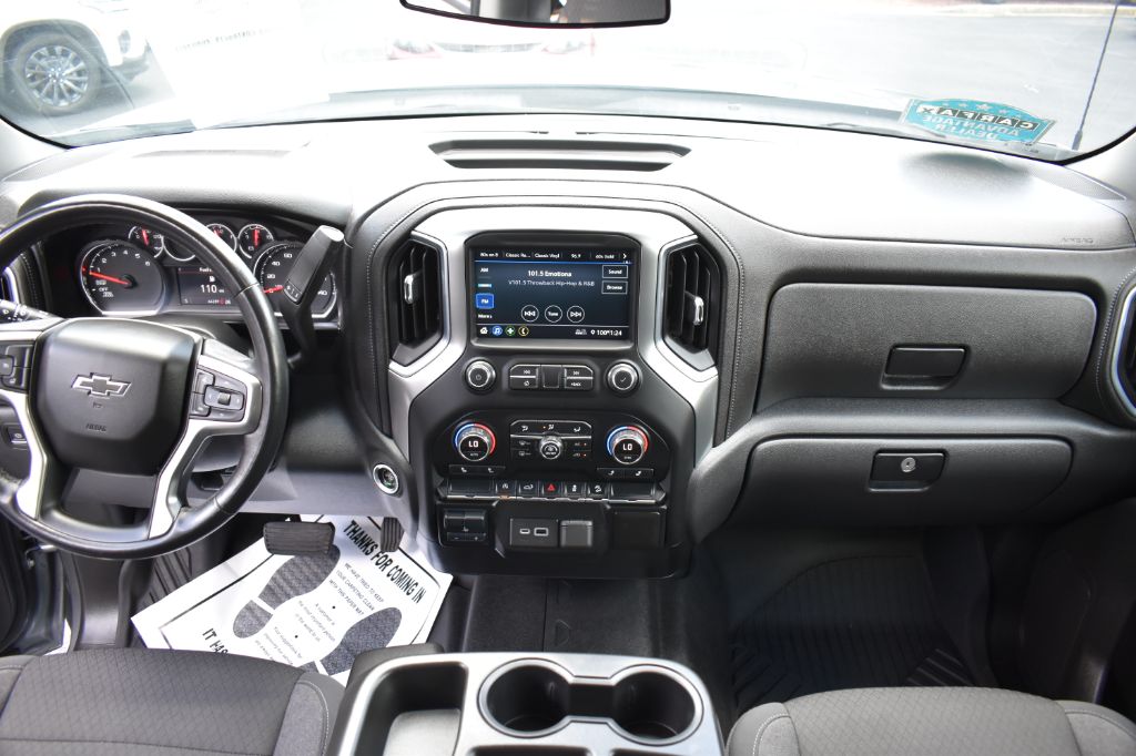 2021 Chevrolet Silverado - $36,981