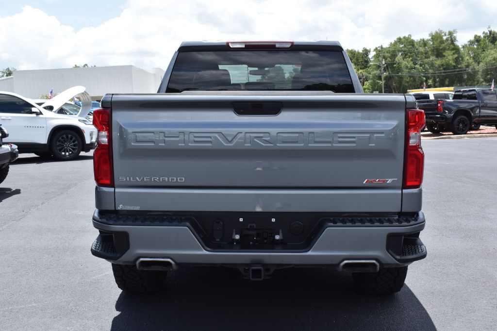 2021 Chevrolet Silverado - $36,981